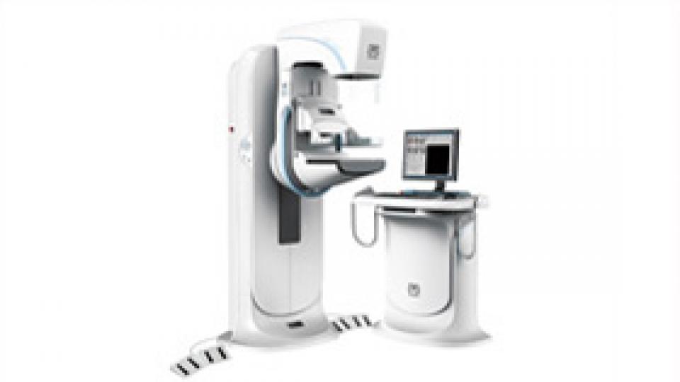 X-ray ASR-4000 Digital Mammography System